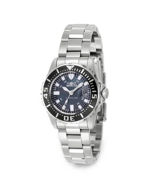 INVICTA WATCH White Pro Diver 30Mm Watch