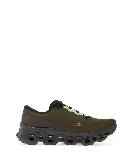 Baskets Cloudnova 3 On Shoes pour homme en coloris Green