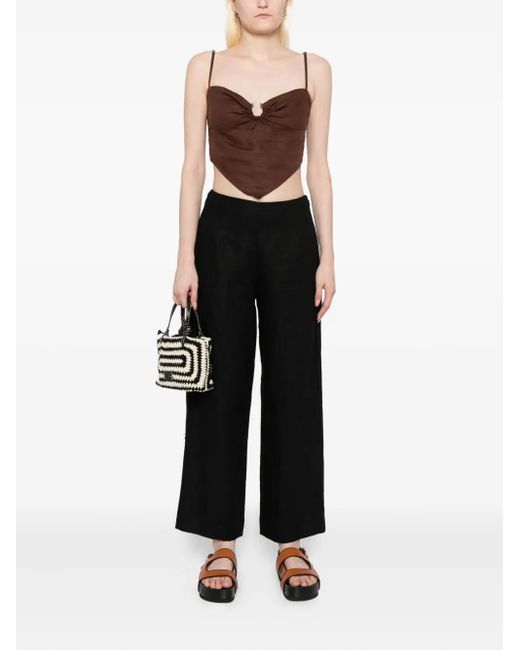 Posse Black Noelle Pants