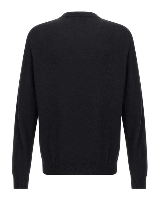 Fendi Blue Crew Neck for men