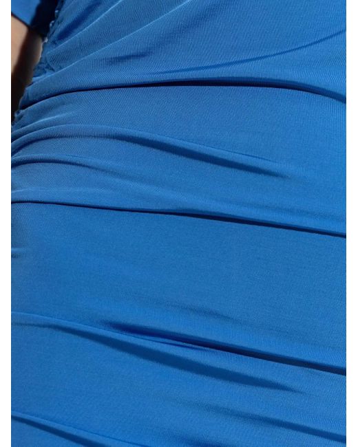 Gestuz Taila Maxi-Jurk in het Blue