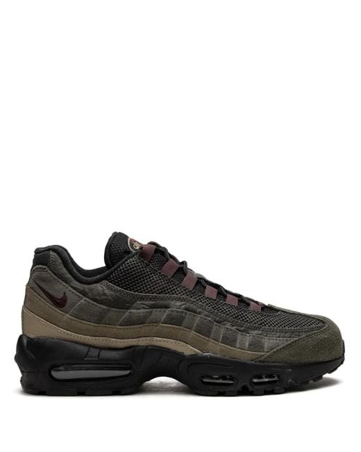 Nike "air Max 95 ""black Earth"" スニーカー" Green