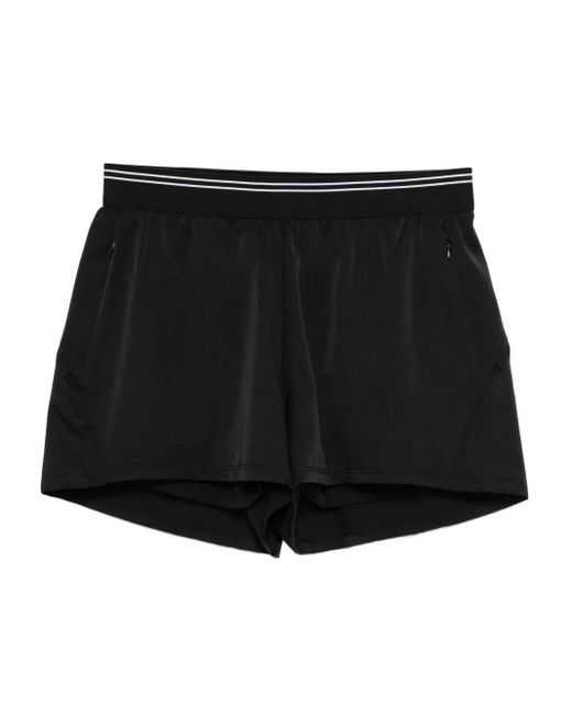 The Upside Black Lucky Shorts
