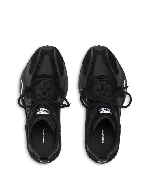 Balenciaga Black Trainers for men