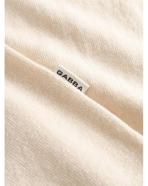 Gabba Natural Gabvento Dush Ss Pocket T-Shirt for men