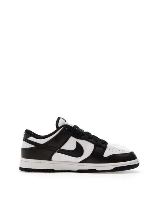 Nike Black Dunk Sneakers for men