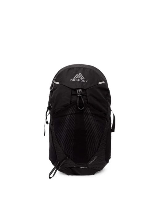 Gregory Black Miko 20 Backpack for men