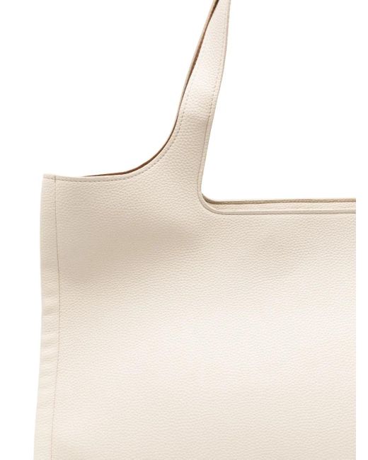 Borsa Tote Morea di THEMOIRÈ in Natural