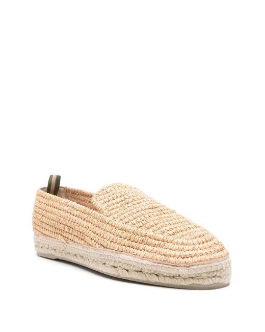 Castaner Natural Joaquin Espadrilles for men