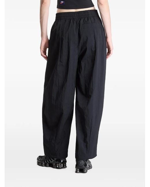 Nike Black Brooklyn Woven Trousers