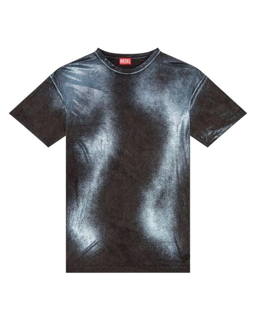 T-shirt T-Buxt di DIESEL in Black da Uomo