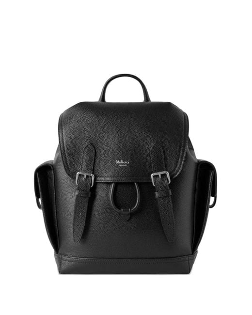 Zaino di Mulberry in Black da Uomo