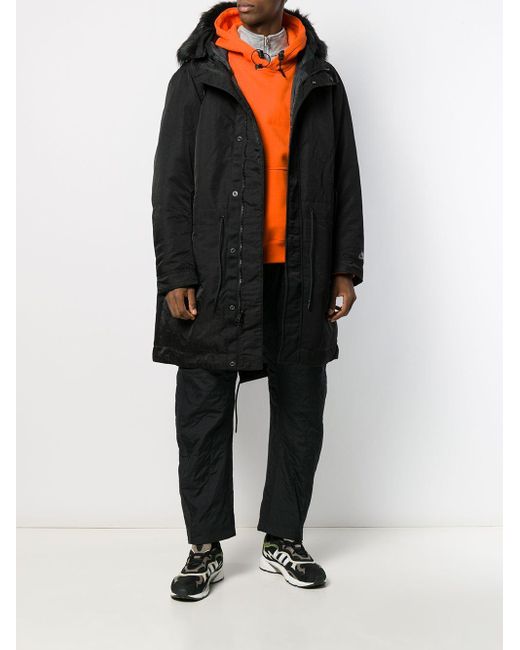 cappotto nike
