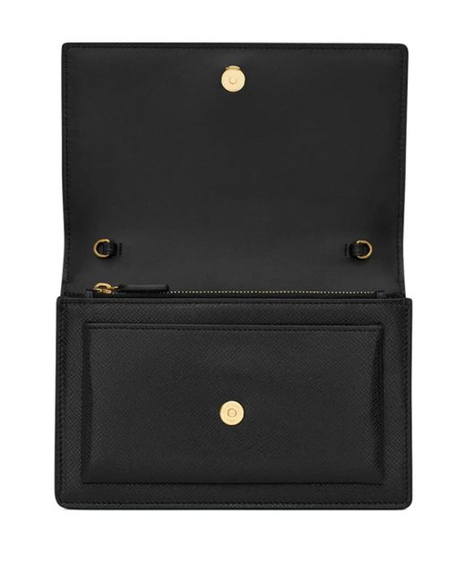 Saint Laurent Sunset Tas in het White
