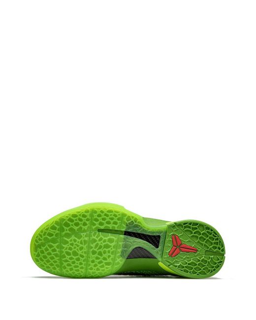 Zapatillas Kobe 6 Protro "Grinch" Nike de hombre de color Verde | Lyst