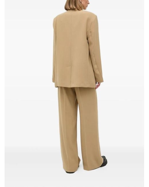 Notes Du Nord Natural Welt-Pocket Trousers