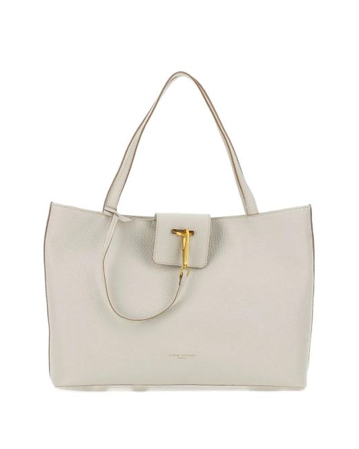 Sac Porté Épaule Line43 Gianni Chiarini en coloris Natural