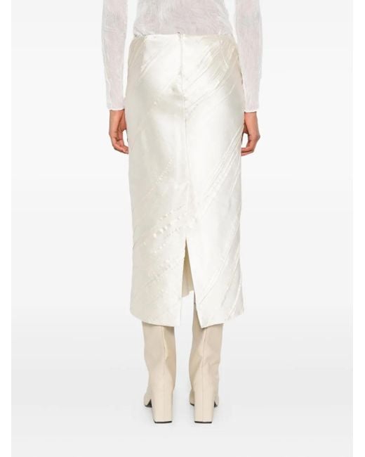 Sportmax Ruta スカート White