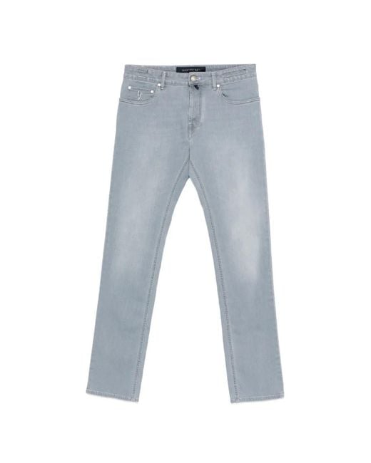 Hand Picked Blue Jean Ravello for men