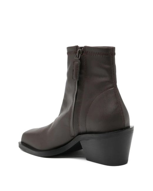 Senso Black 60Mm Kandy Boots