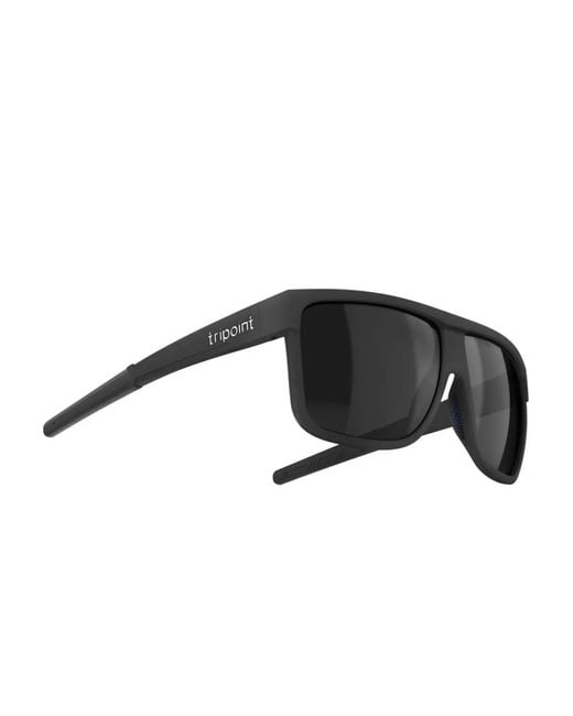 Tripoint Sonnenbrille Mit Eckigem Gestell in Gray für Herren