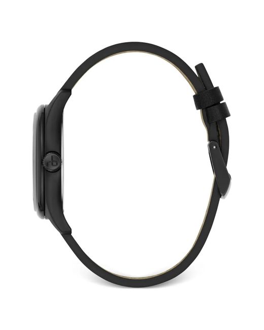Rag & Bone Black Sun 38Mm Watch for men