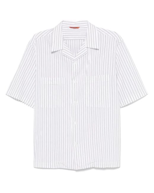Barena White Solana Shirt for men