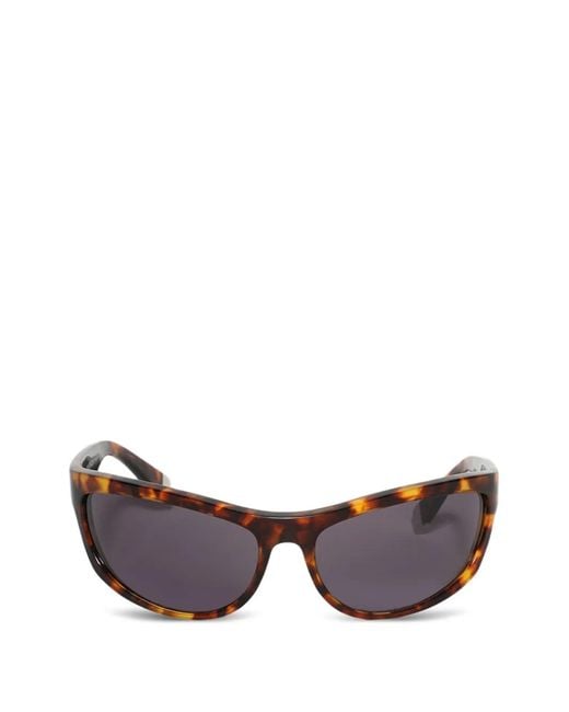 Givenchy Purple 4G Liquid Sunglasses for men