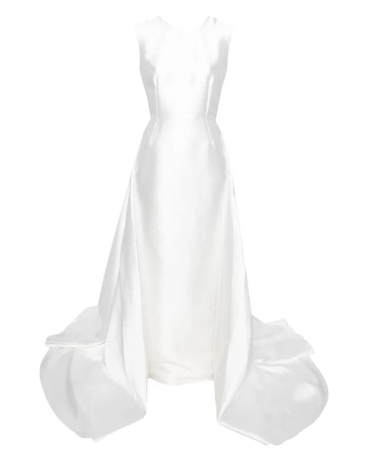 Solace London White Dresses
