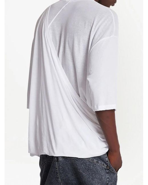 Balmain White T-shirts And Polos for men