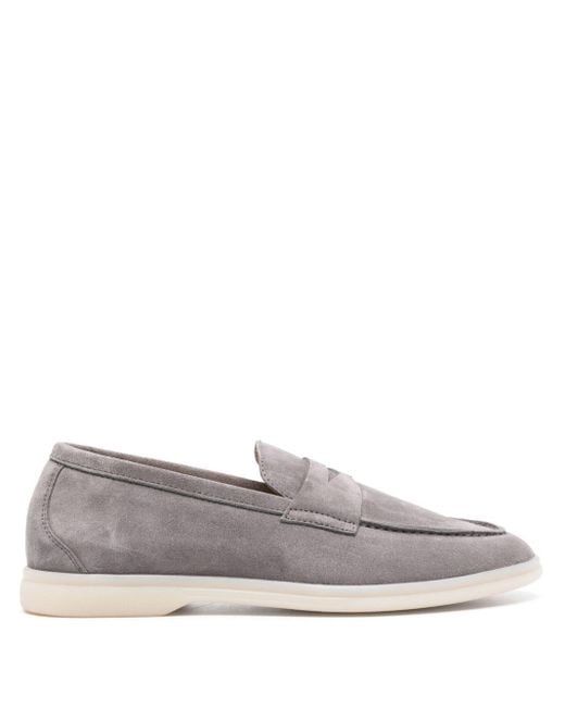 Scarosso Gray Luciana Loafer