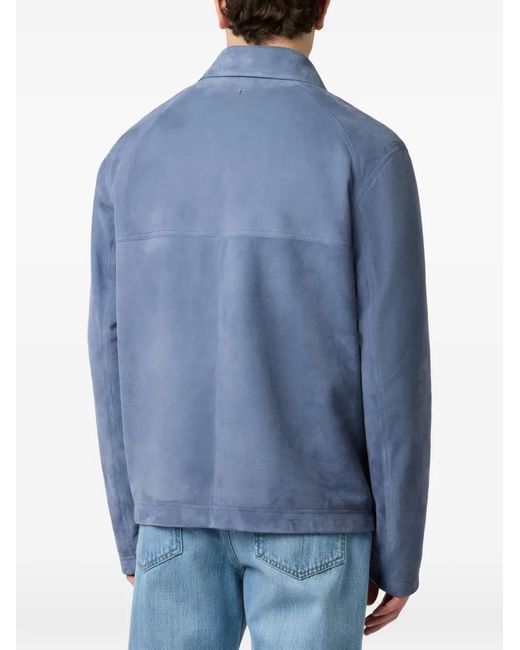 Tod's Blue Jacket for men