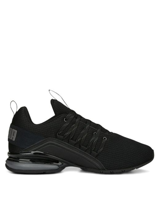 PUMA Axelion Refresh /Cool Dark" Sneakers in het Black voor heren