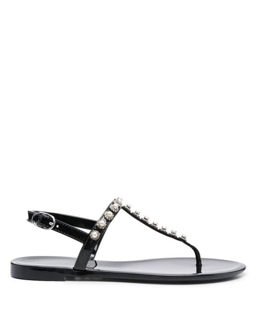 stuart weitzman goldie jelly
