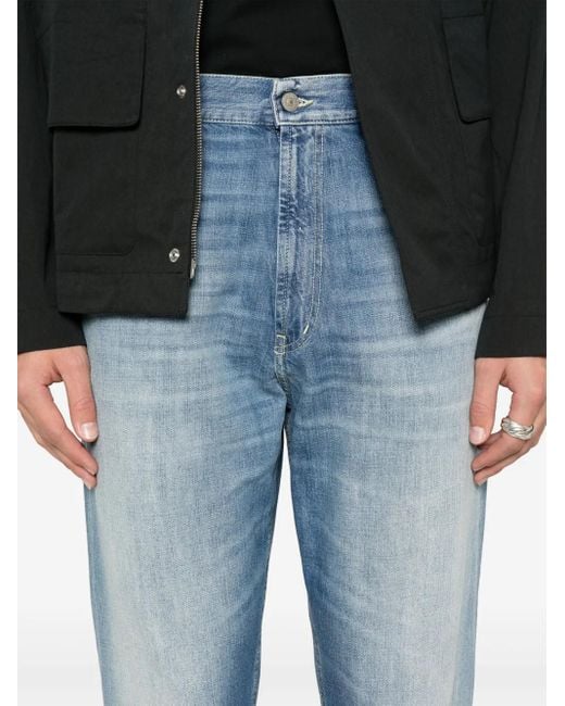 Dondup Blue Paco Jeans for men