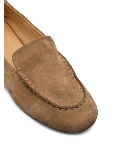 Marsèll Brown Mandolo Loafers
