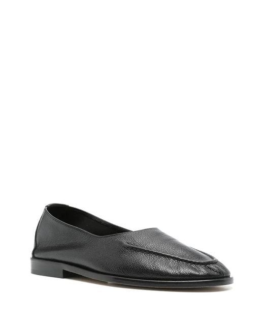 Hereu Black Juliol Loafers