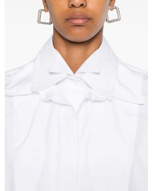 Polo di Viktor & Rolf in White