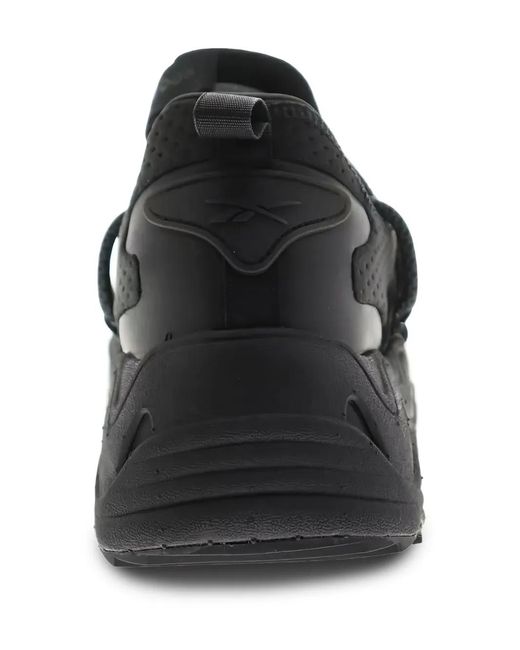 Reebok Black Trideca 200 Sneakers