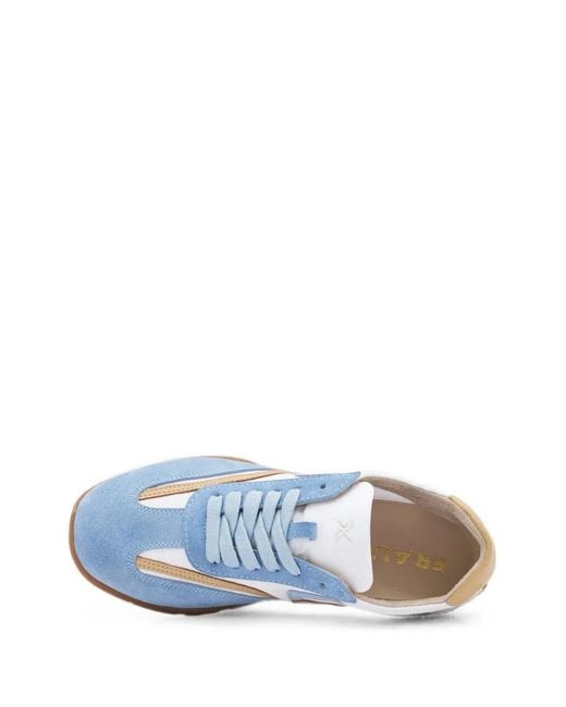 Frau Blue Crosshybrid Urban Tech Sneakers