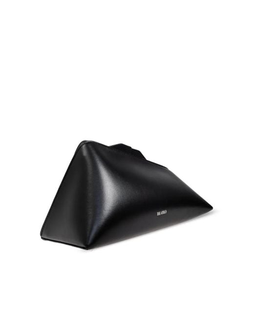 Bolso de mano 8.30PM The Attico de color Black