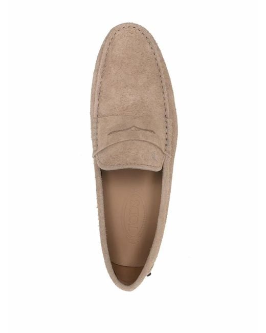 Tod's Multicolor City Gommino Driving Shoes for men