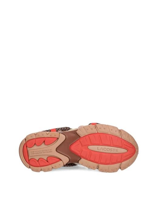 Lacoste L003 Active Runway スニーカー Pink
