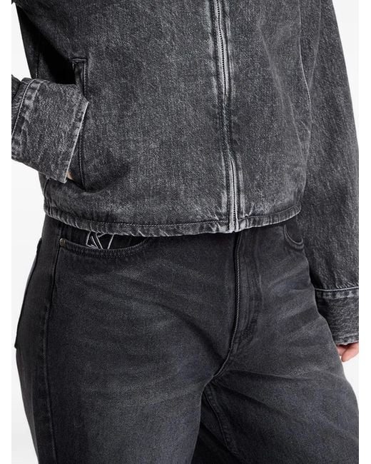 Samsøe & Samsøe Sanarinna Denim Jack in het Gray