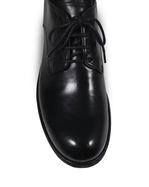 Derbies À Lacets Officine Creative pour homme en coloris Black