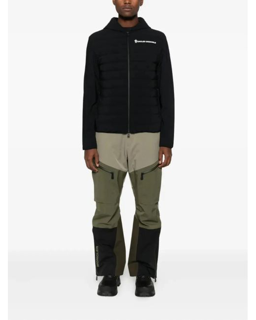 Moncler Black Sweaters for men