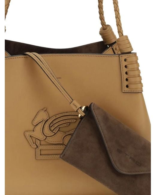Etro Natural Bags _ Vitello