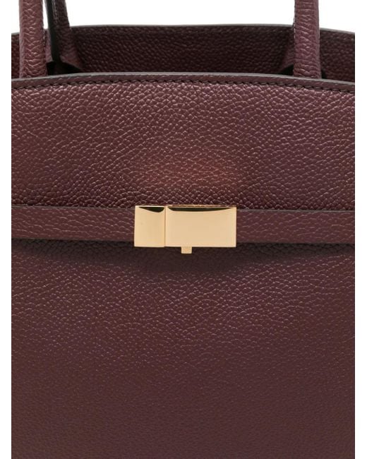 DeMellier London Midi Hudson ハンドバッグ Purple