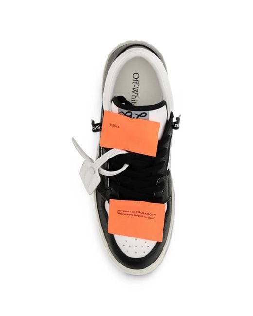 Off-White c/o Virgil Abloh White 3.0 Off-Court Low-Top Sneakers for men
