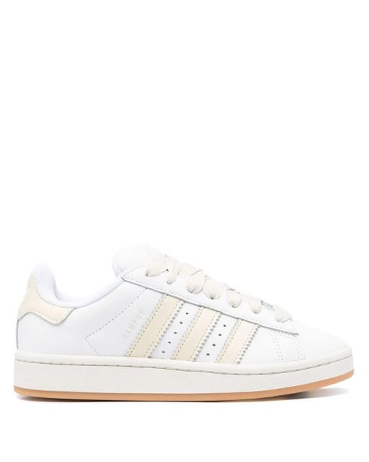 Adidas White Campus 00S Sneakers